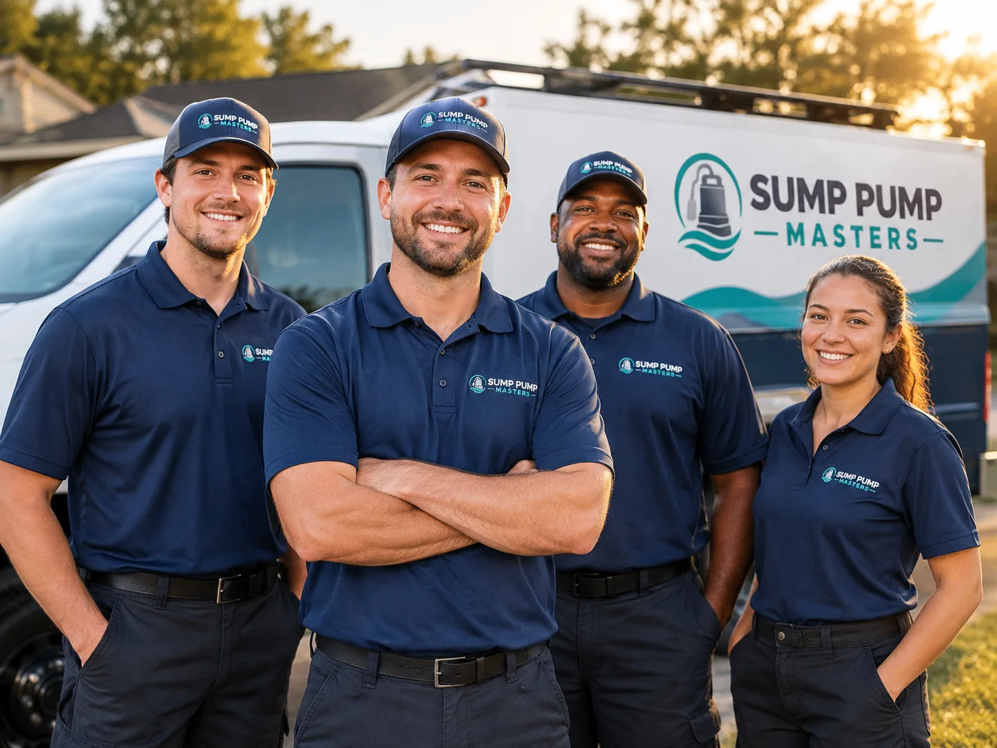 Sump Pump Repair company in Onaka, SD
